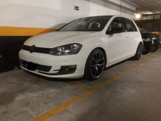 VOLKSWAGEN GOLF 1.4 TSI COMFORTLINE 16V GASOLINA 4P MANUAL
